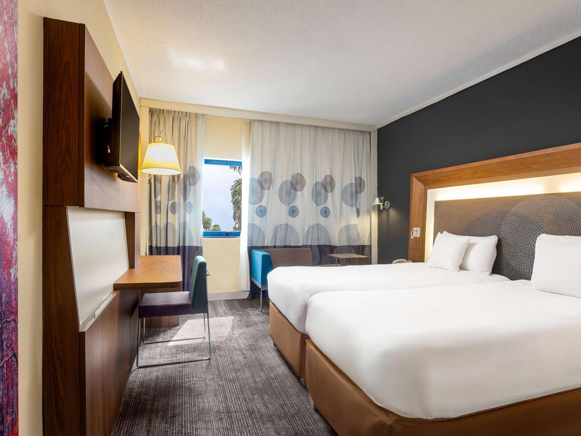 โนโวเทล พอร์ต ฮาร์คอร์ต Hotel พอร์ต ฮาร์คอร์ท ภายนอก รูปภาพ