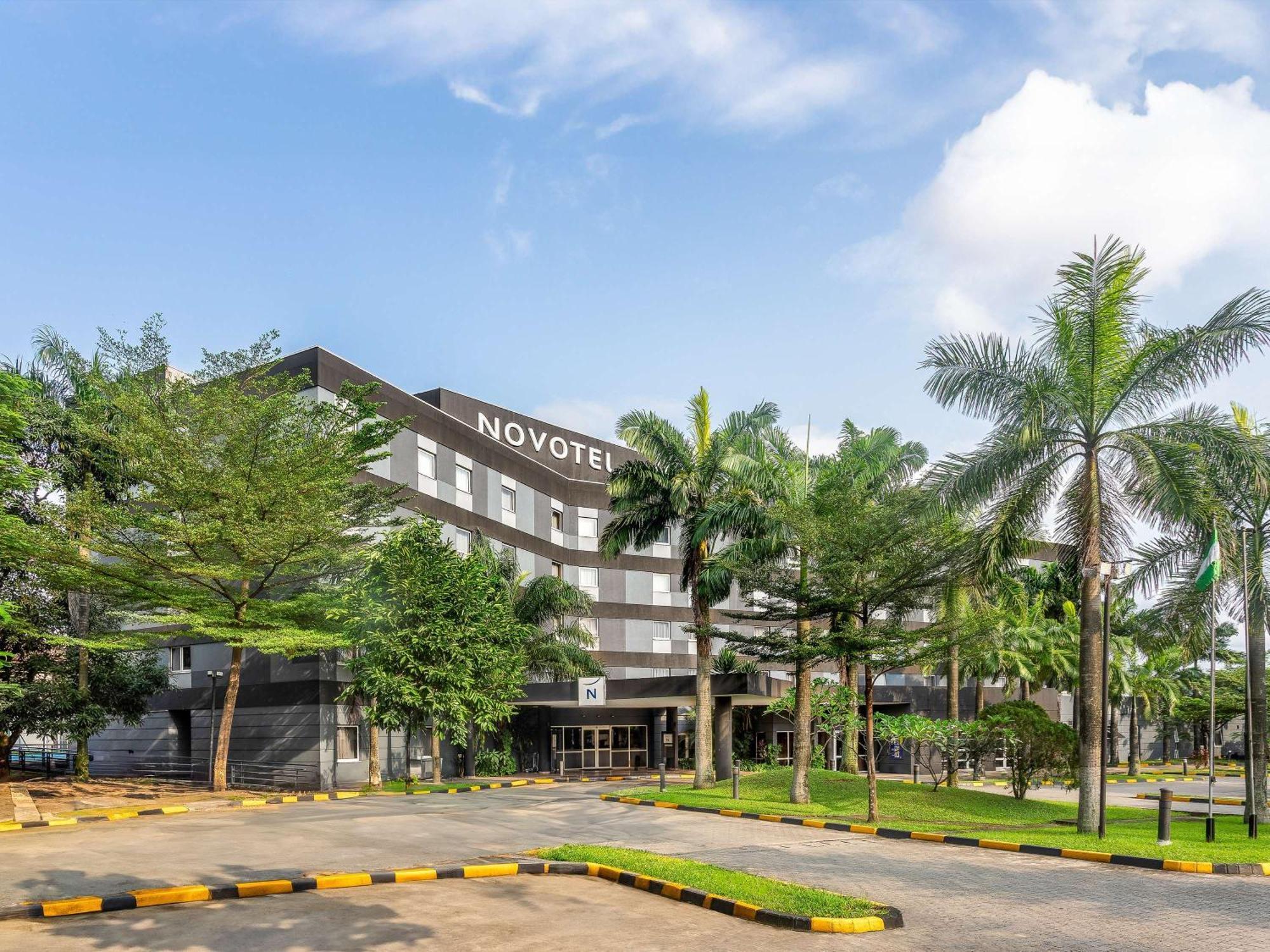 โนโวเทล พอร์ต ฮาร์คอร์ต Hotel พอร์ต ฮาร์คอร์ท ภายนอก รูปภาพ